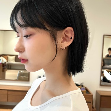 레이어드컷