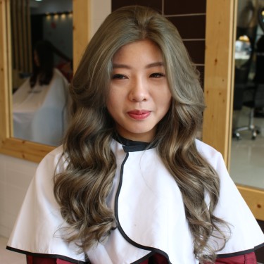애쉬그레이