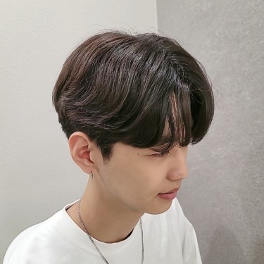 아이롱펌