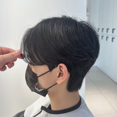 리프컷