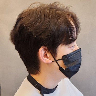 리프컷