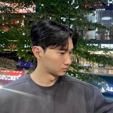 투블럭컷