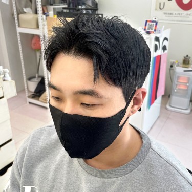 아이비리그컷