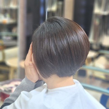 보브컷