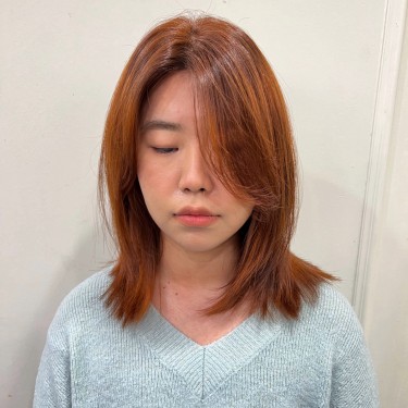 오렌지브라운