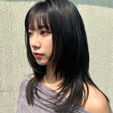 레이어드컷