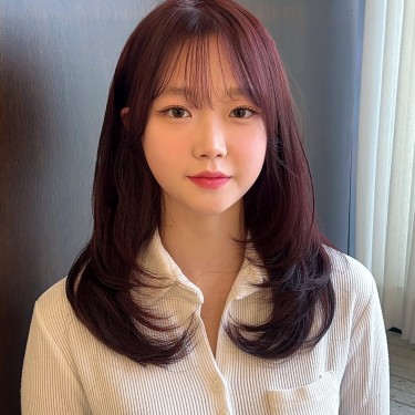 레이어드컷
