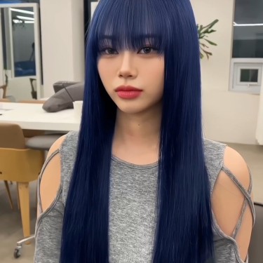 땋은머리