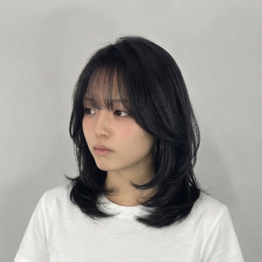 레이어드컷