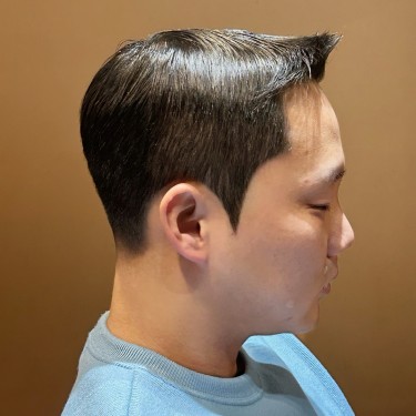 아이비리그컷