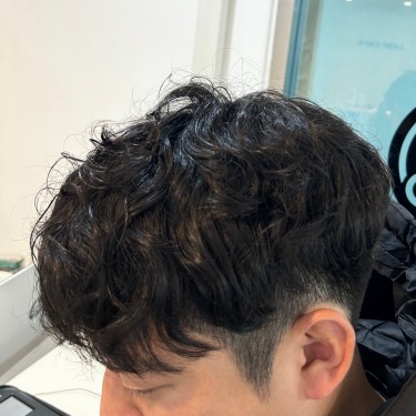 투블럭컷