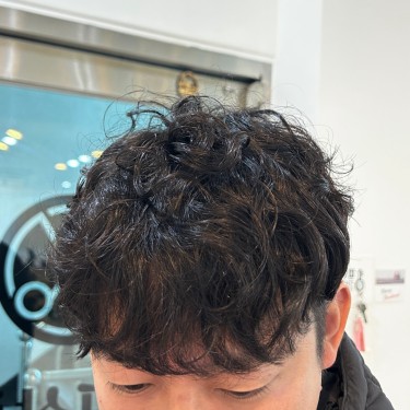 투블럭컷