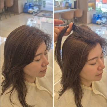 레이어드컷