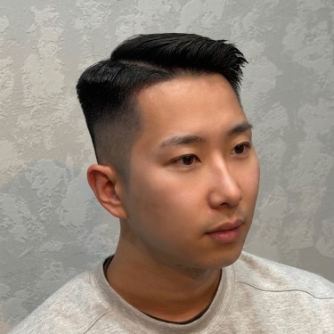 포마드컷