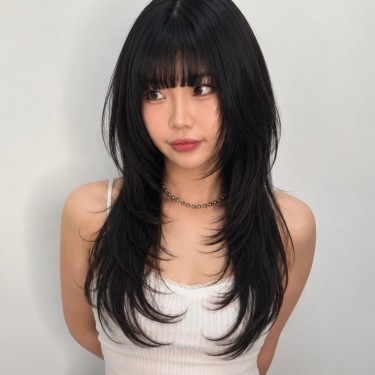레이어드컷