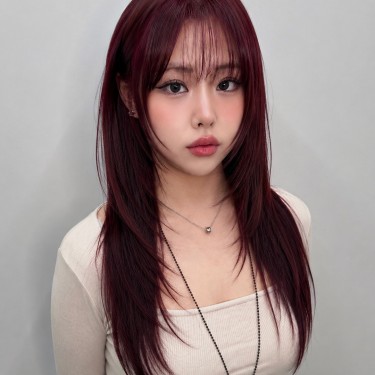 레이어드컷