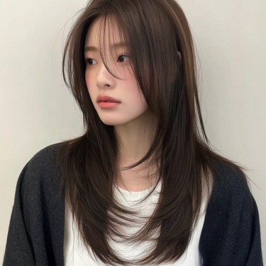 레이어드컷
