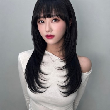 레이어드컷