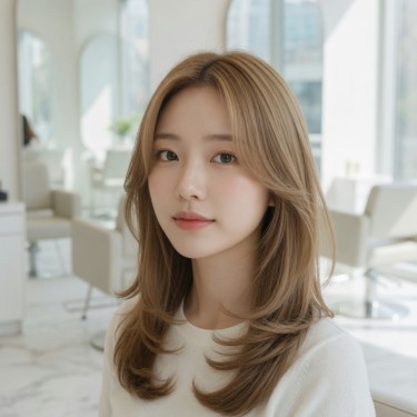 레이어드컷