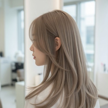 레이어드컷