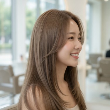 레이어드컷