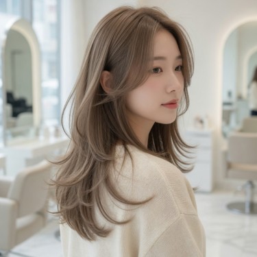 밀크브라운