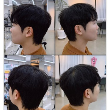 아이롱펌