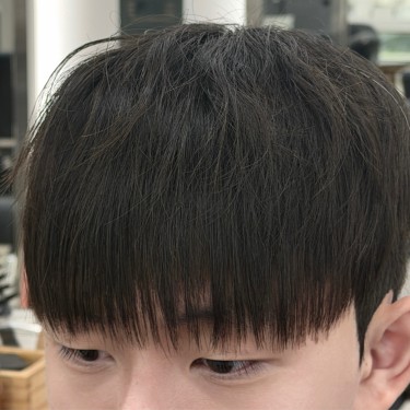 아이롱펌