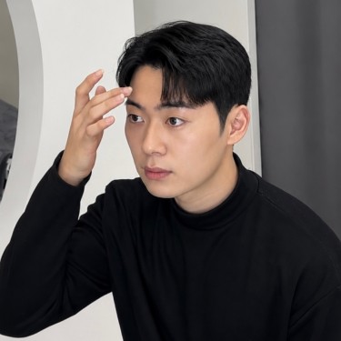 투블럭컷