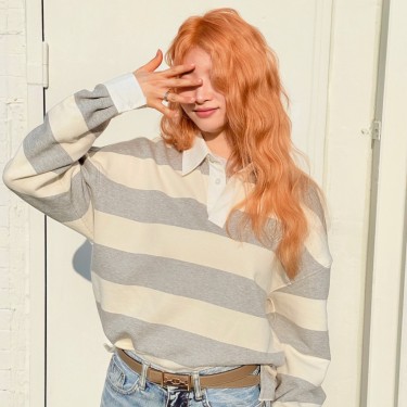 오렌지브라운