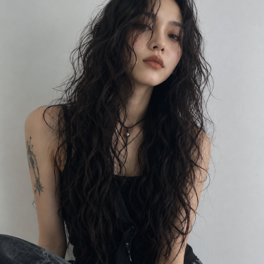 히피펌