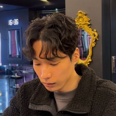 히피펌