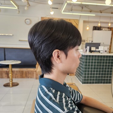 리프컷