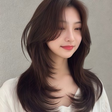 레이어드컷