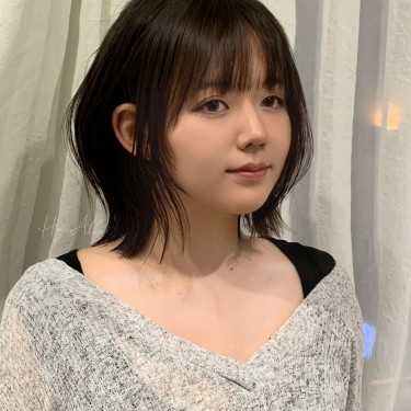 뱅헤어