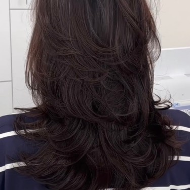 레이어드컷