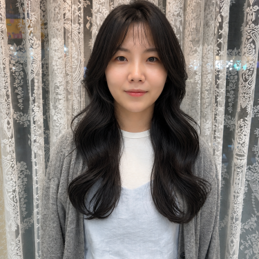 물결펌