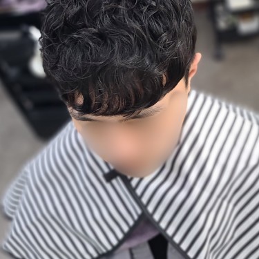 투블럭컷