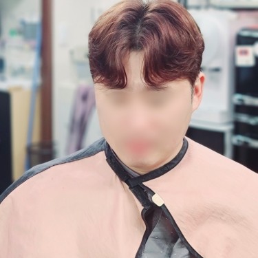 투블럭컷