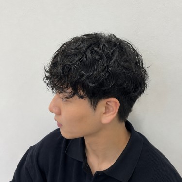 투블럭컷
