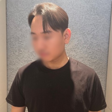 투블럭컷