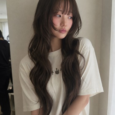 내츄럴펌