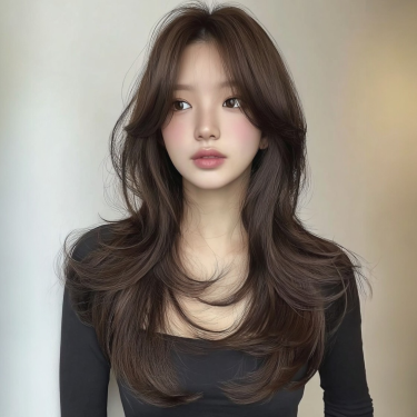 레이어드컷