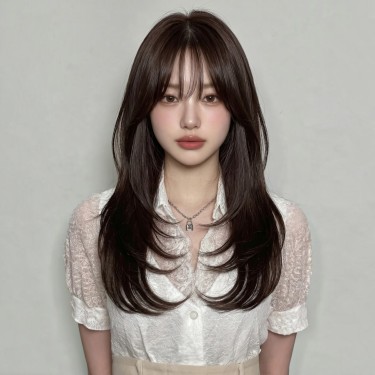 레이어드컷
