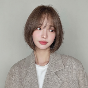 보브컷