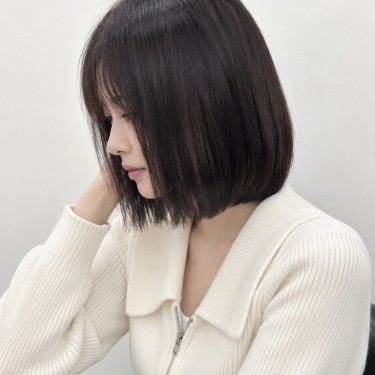 보브컷