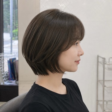 레이어드컷