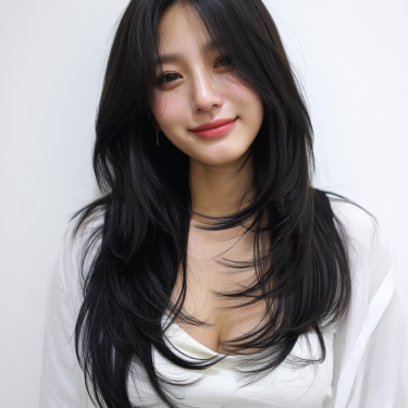 레이어드컷