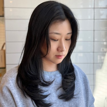 레이어드컷