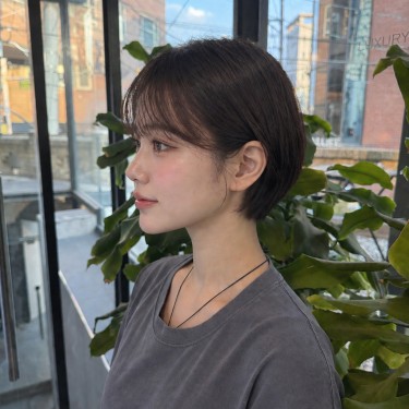 레이어드컷